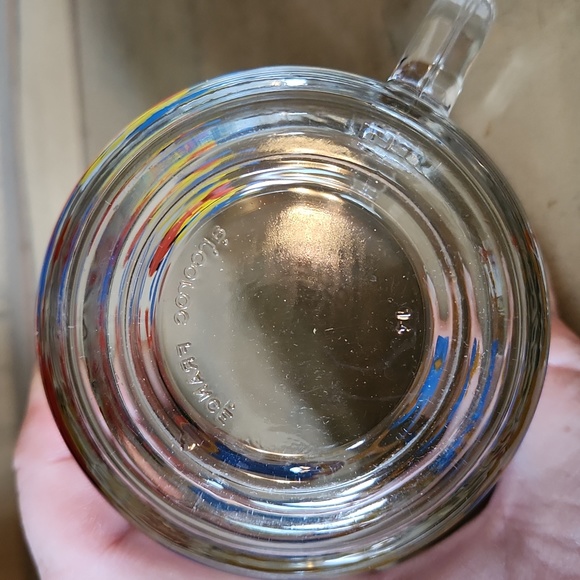 Vintage Children's Arcoroc France Mug - Cartoon Themed - Picture 5 of 5